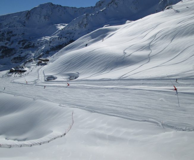 Perfect snow with Boardingmania Ski holidays