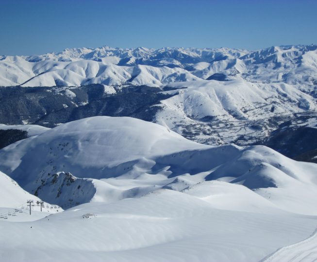 Snow trips for the whole family in France