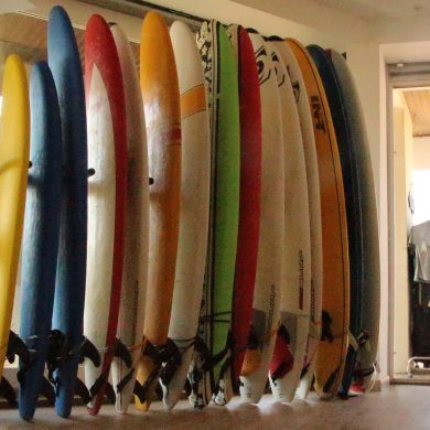 Nos planches de surf à louer