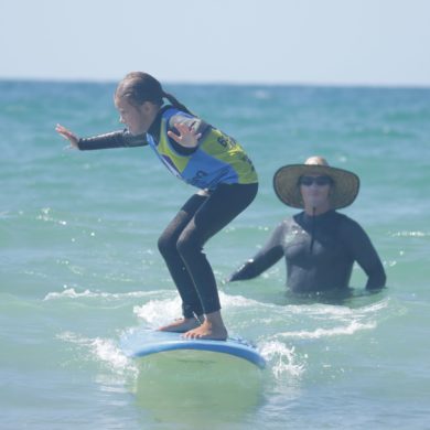 decouverte du surf à seignosse avec boardingmania 1