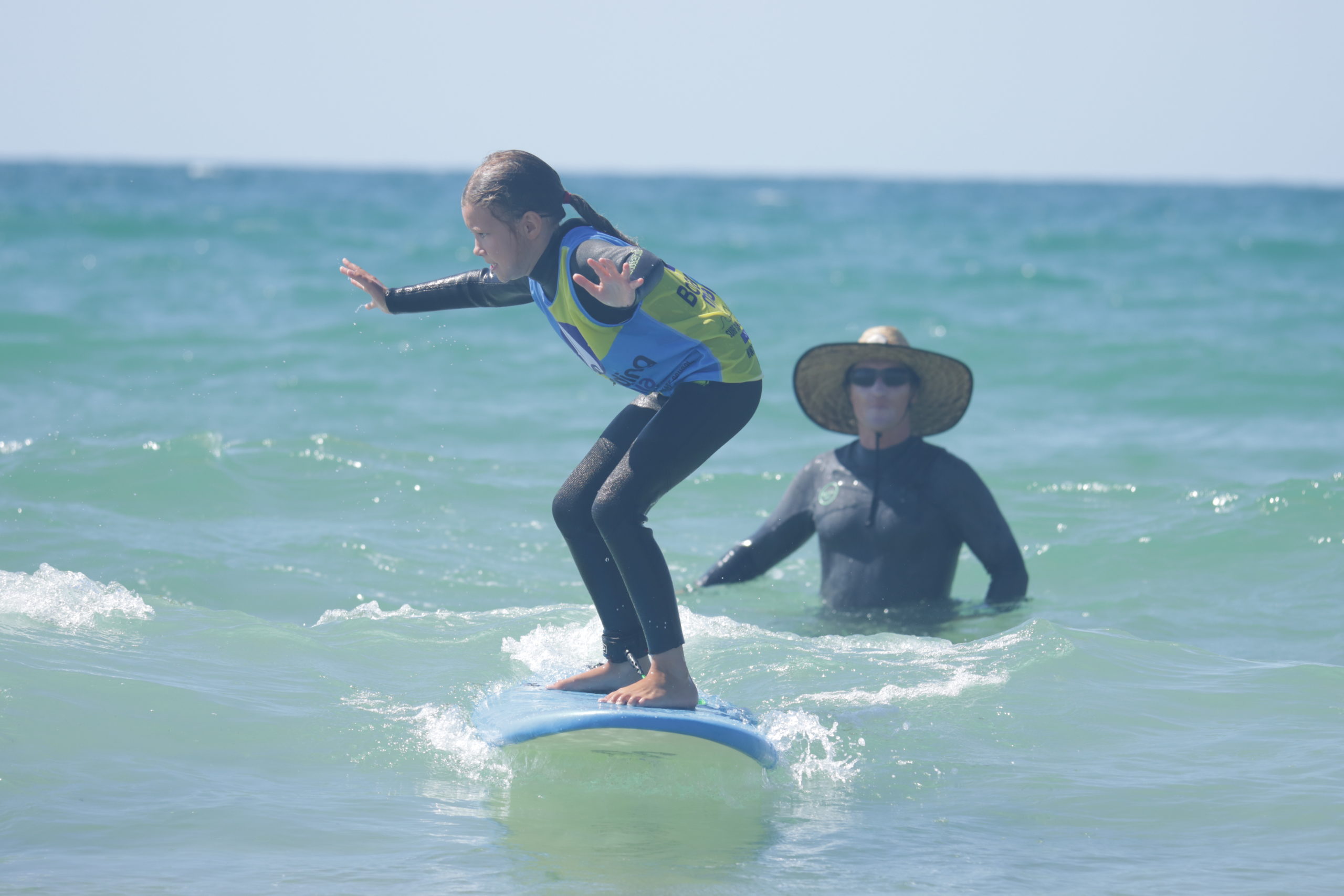 decouverte du surf à seignosse avec boardingmania